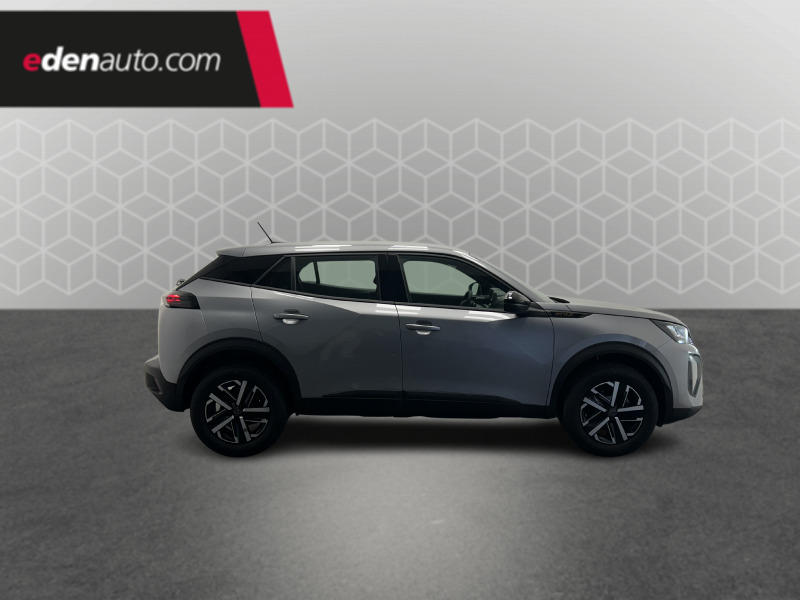 Peugeot 2008 Hybrid 136 e-Dcs6 Style