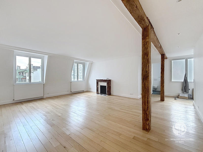 Appartement - 109 m² - 3 pièces