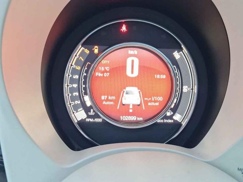 Fiat 500 1.2 8v 69 cv Club