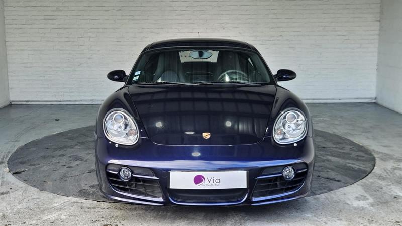 Porsche Cayman 3.4 s