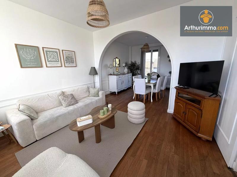 Maison - 78 m² - 5 pièces