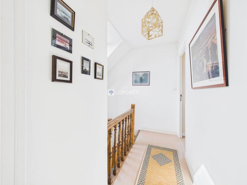 Maison ancienne - 81 m² - 4 pièces