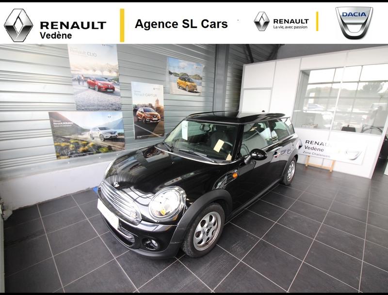 Mini Clubman 1.6 d 112 Gps