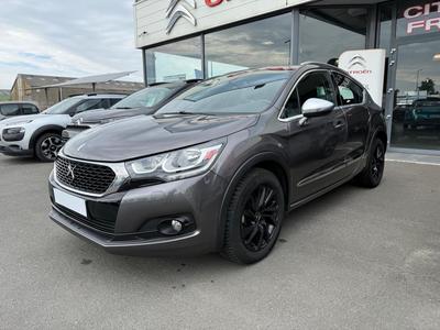Citroën Ds4 Crossback Be Chic Pure Tech 130