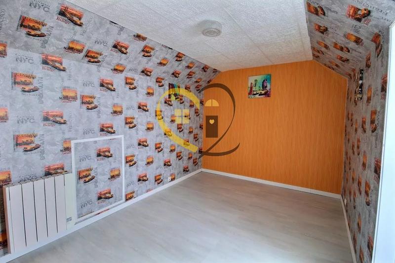 Maison - 116 m² - 6 pièces