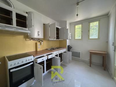 Appartement - 50 m² - 2 pièces