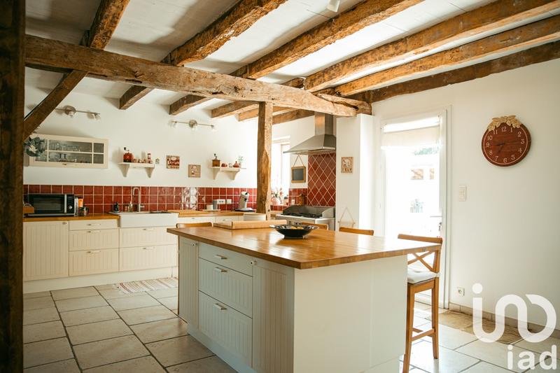 Maison de campagne - 205 m² - 6 pièces