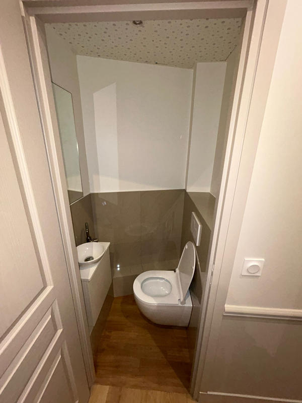 Appartement - 124 m² - 6 pièces