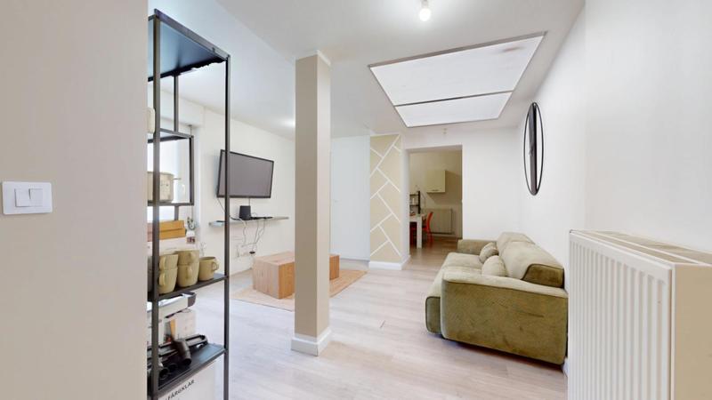 Maison - 122 m² - 6 pièces