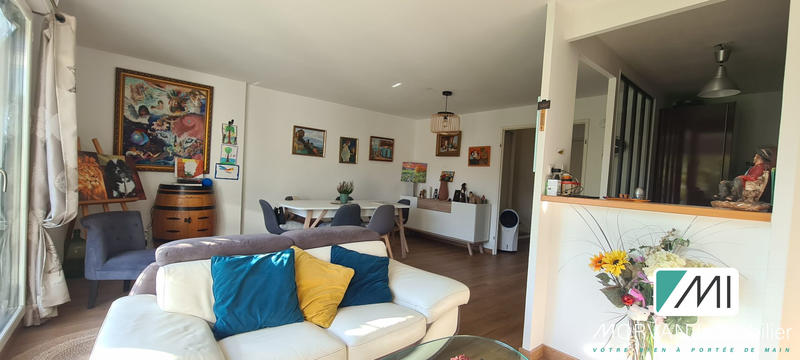 Duplex - 88 m² - 5 pièces