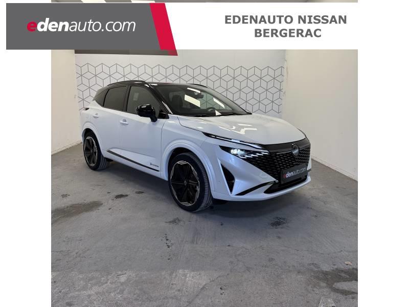 Nissan Qashqai e-Power 190 ch n-Design