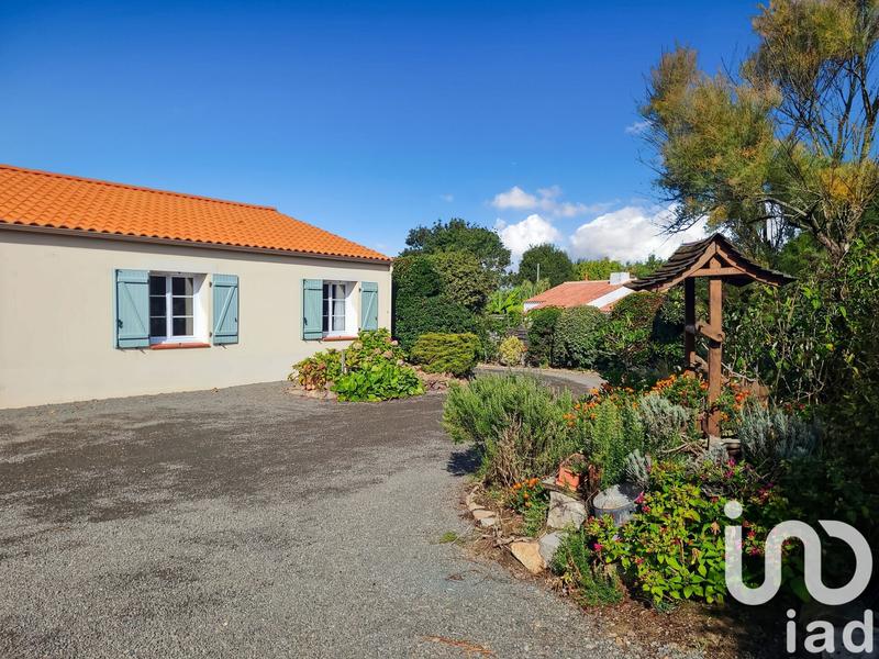 Maison - 132 m² - 5 pièces