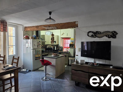 Appartement - 87 m² - 3 pièces