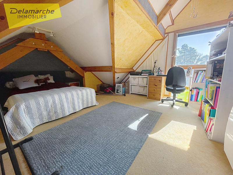 Maison - 91 m² - 4 pièces