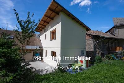 Maison de village - 66 m² - 3 pièces