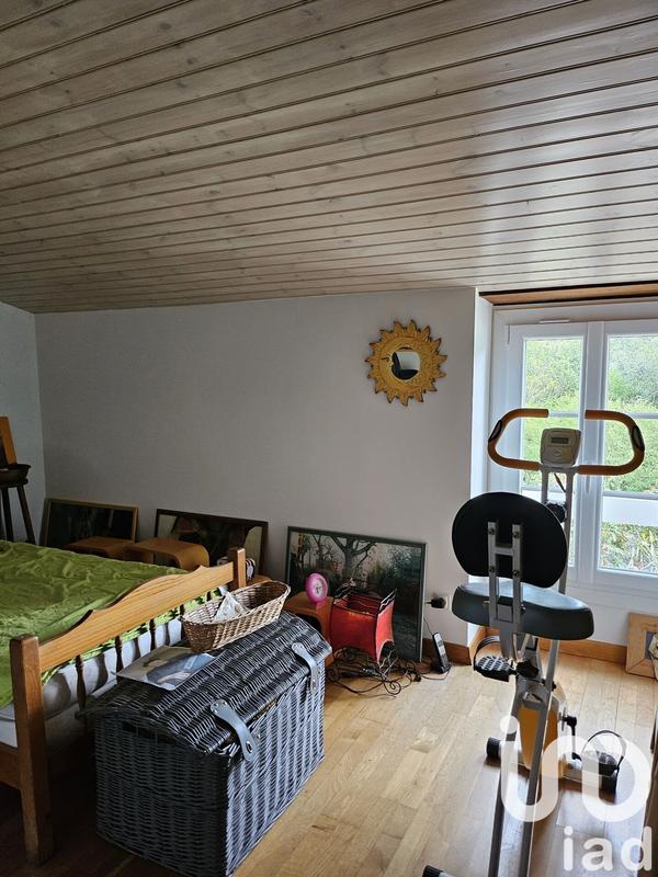 Maison de campagne - 100 m² - 5 pièces