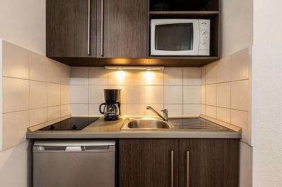 Studio - 18 m² - 1 pièce