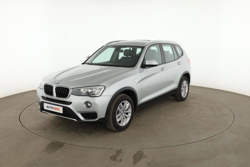 Bmw X3 xDrive20dA Lounge Plus 190 ch