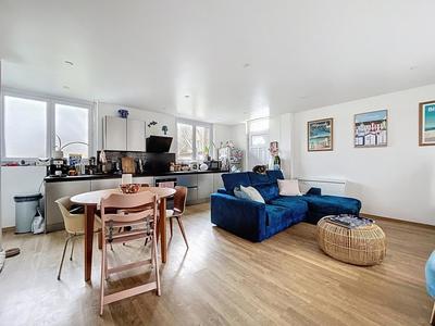 Maison - 71 m² - 4 pièces