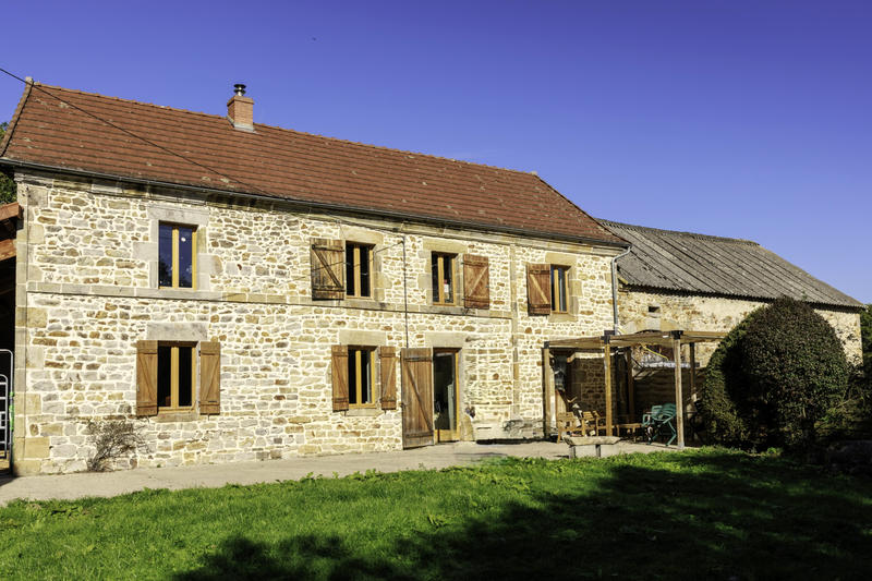 Ferme - 148 m² - 5 pièces