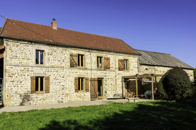 Ferme - 148 m² - 5 pièces