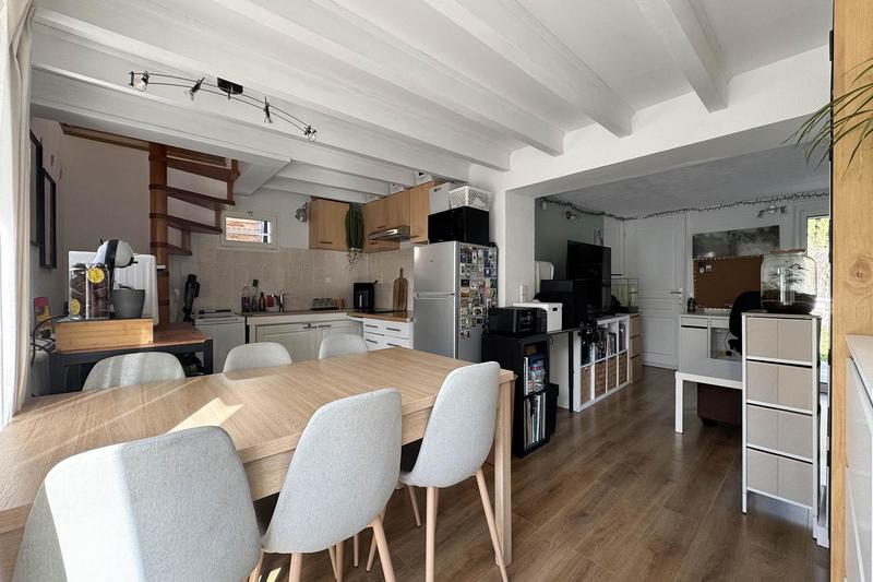 Maison - 123 m² - 5 pièces