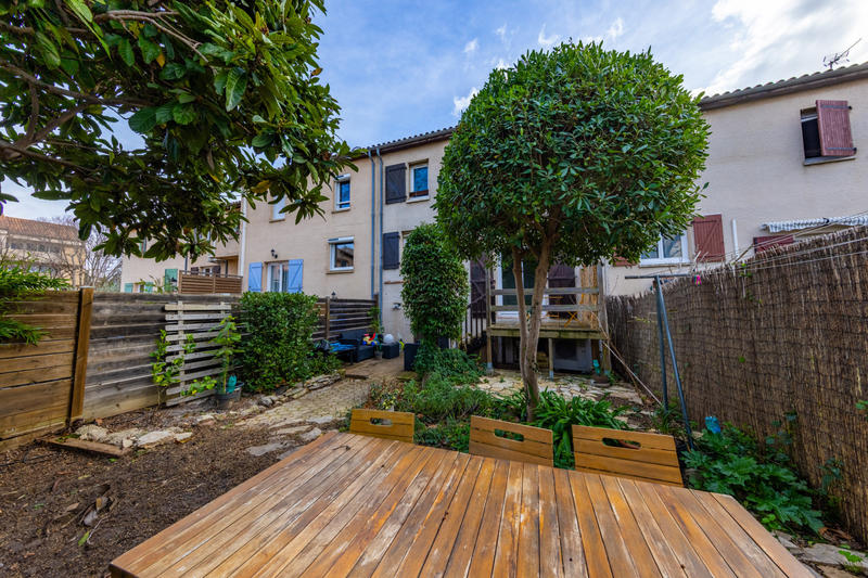 Maison - 96 m² - 6 pièces