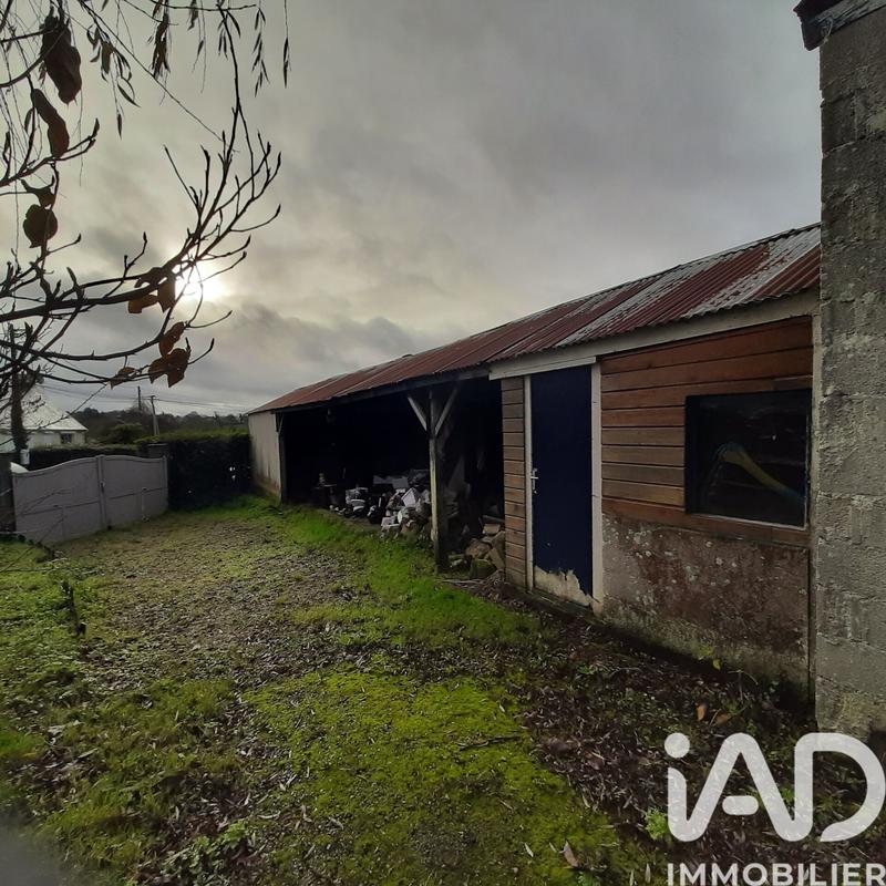 Maison de village - 83 m² - 4 pièces