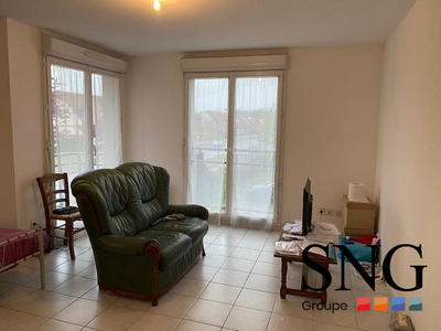 Appartement - 36 m² - 1 pièce