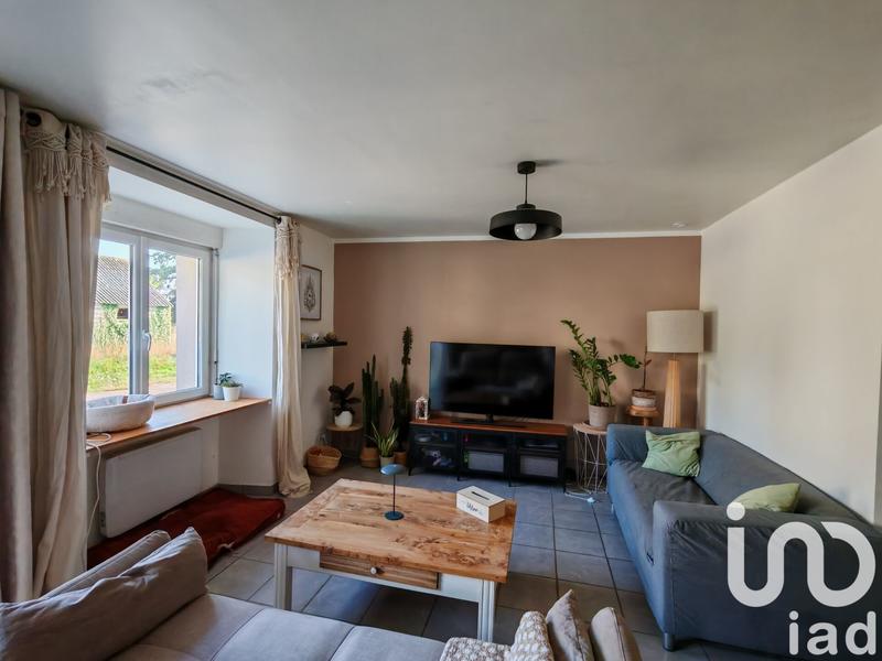 Maison - 143 m² - 5 pièces