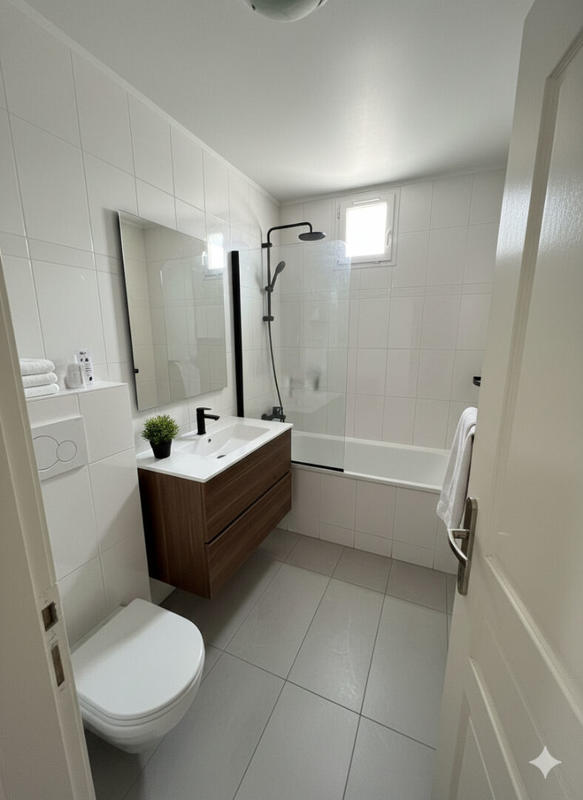 Maison - 96 m² - 4 pièces