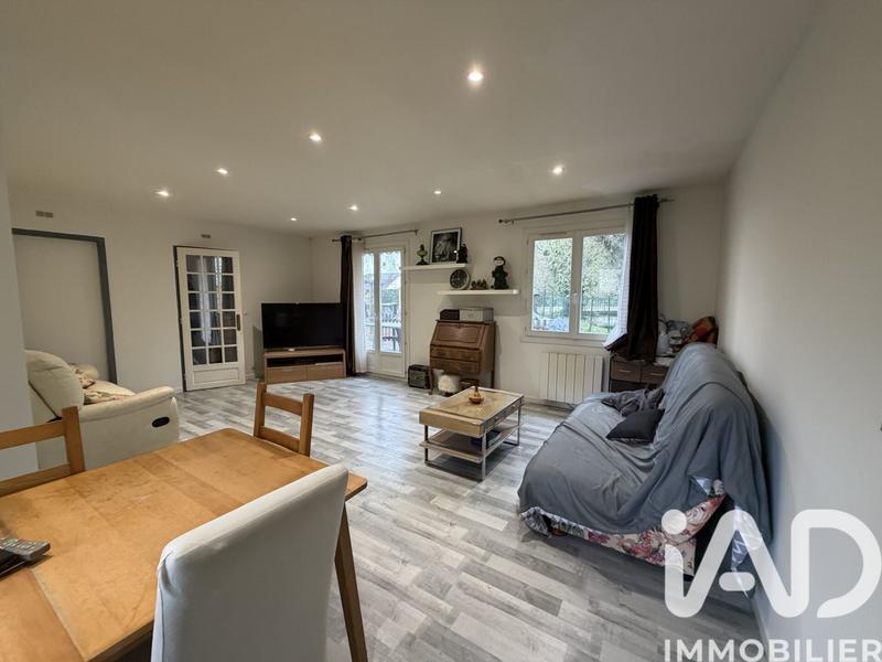 Maison - 70 m² - 4 pièces