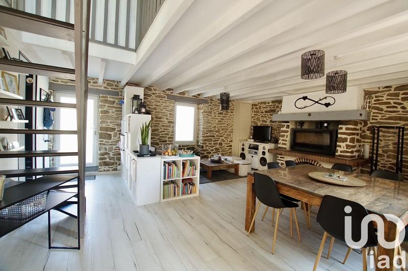Maison de campagne - 101 m² - 5 pièces