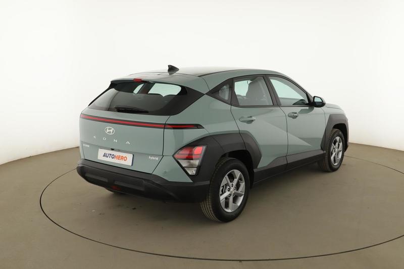 Hyundai Kona 1.6 Hybrid Intuitive 129 ch