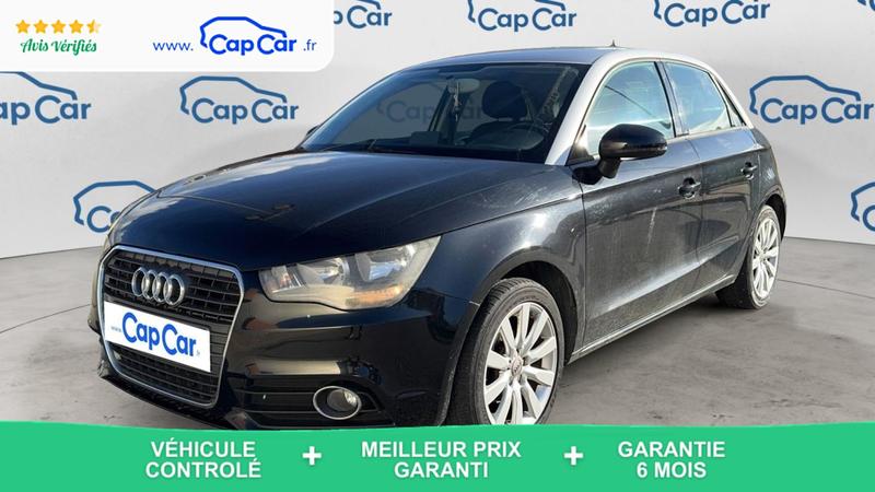Audi A1 sportback 1.2 Tfsi 86 Ambition