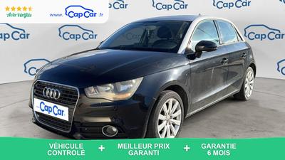 Audi A1 sportback 1.2 Tfsi 86 Ambition