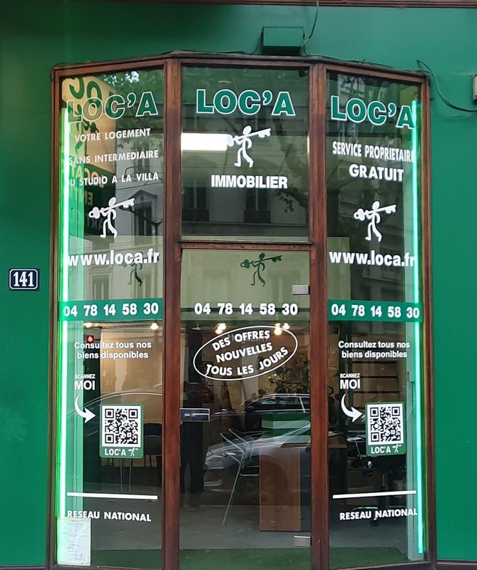 Appartement - 70 m² - 3 pièces