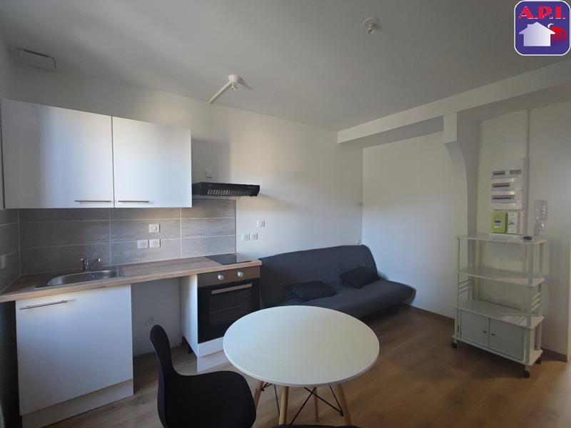 Appartement - 18 m² - 1 pièce