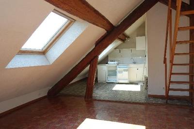 Appartement - 16 m² - 2 pièces