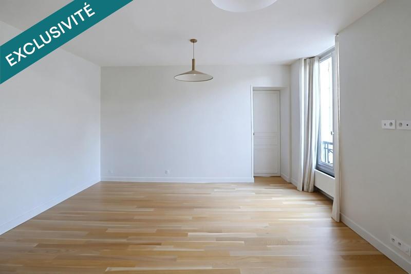 Appartement - 54 m² - 3 pièces