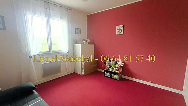 Maison - 110 m² - 6 pièces