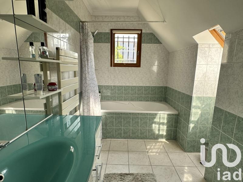 Maison - 75 m² - 5 pièces