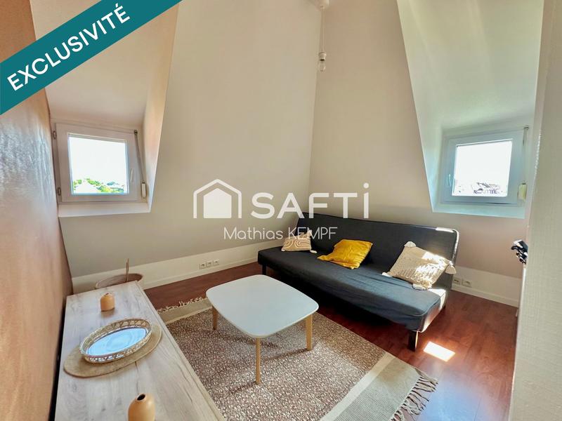 Appartement - 47 m² - 2 pièces