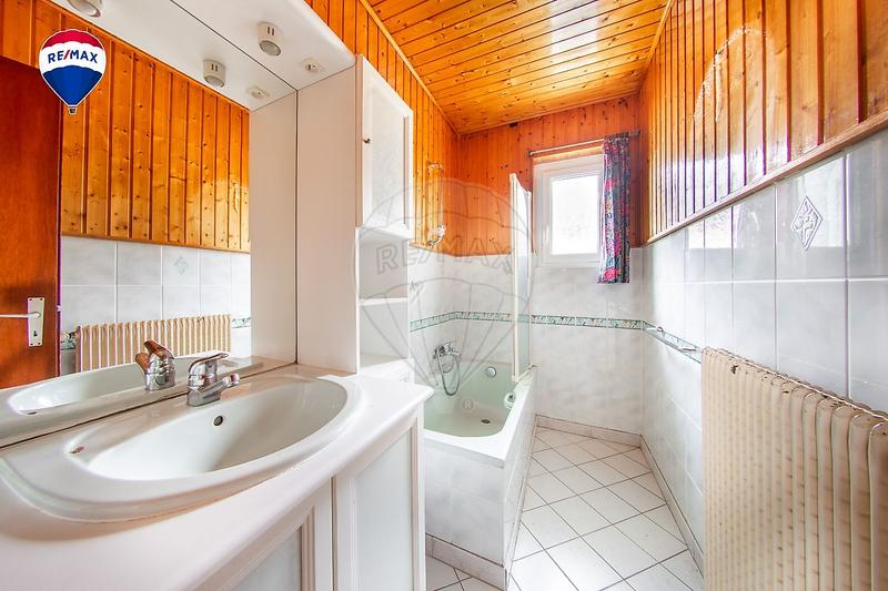 Maison - 83 m² - 4 pièces