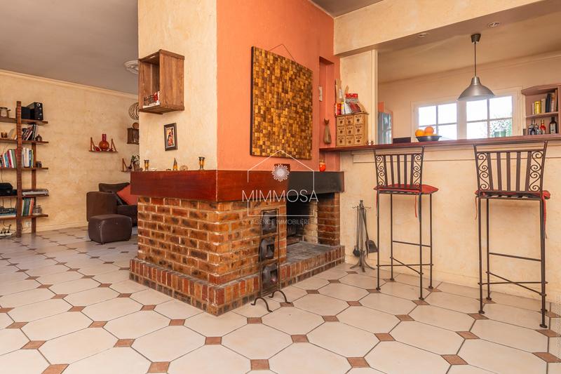 Maison - 125 m² - 6 pièces