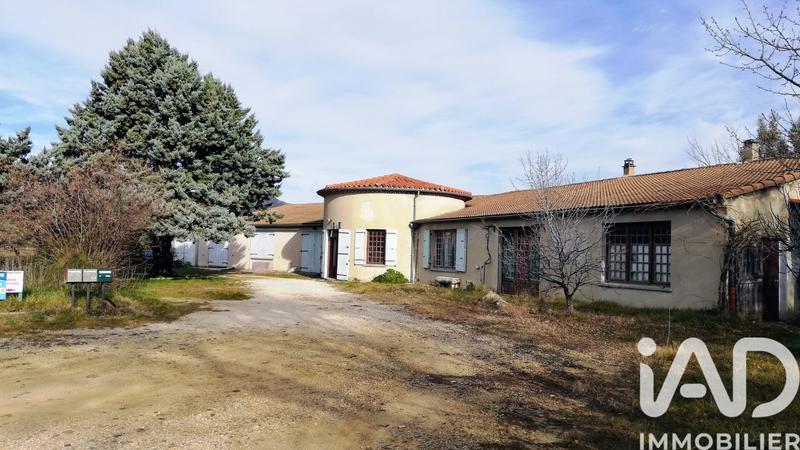 Maison - 286 m² - 4 pièces