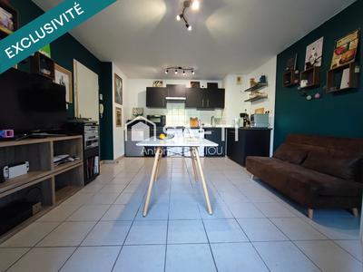 Appartement - 42 m² - 2 pièces