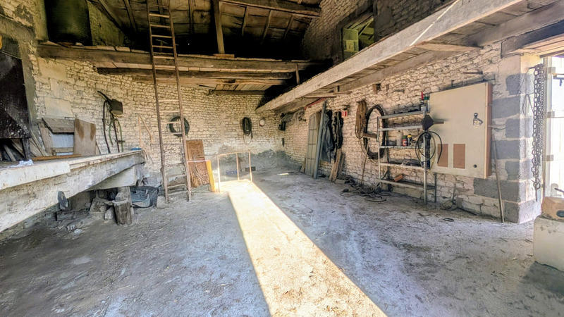 Maison - 28 m² - 1 pièce