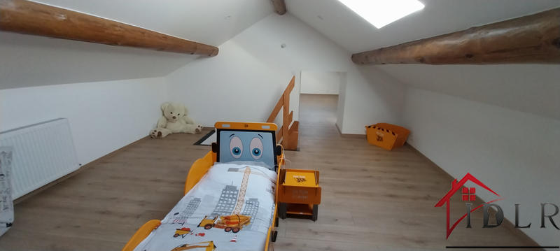 Maison - 128 m² - 4 pièces