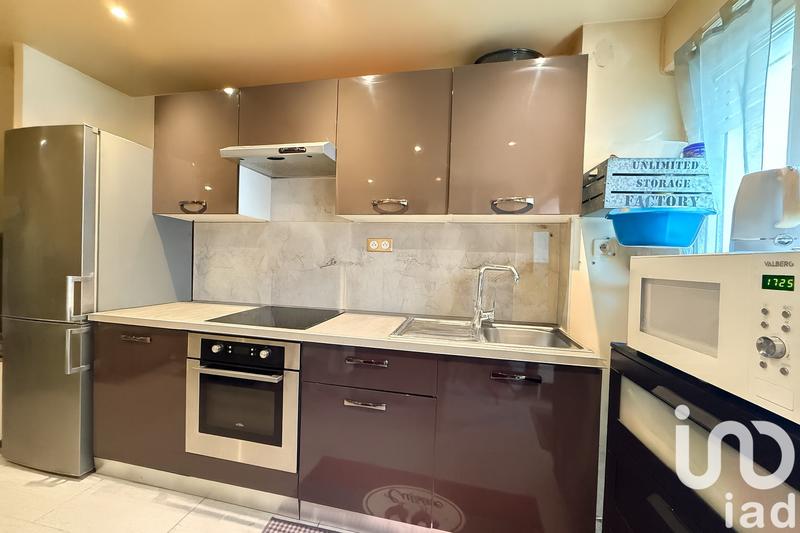 Maison de ville - 72 m² - 4 pièces